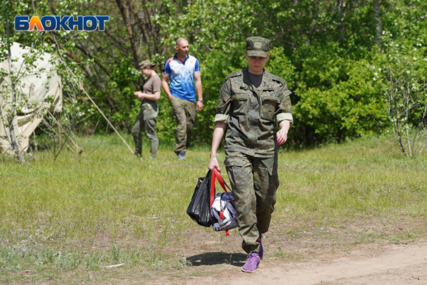Осенний призыв стартует для волгоградцев с 1 октября 