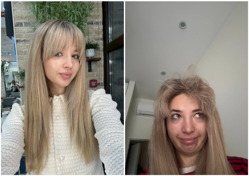 Амбассадор турецких прокладок показала провальный эксперимент с внешностью: вечером красавица, утром чудовище