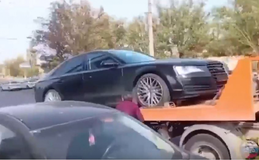 Пять автомобилей изъяли у владельцев во время рейда в Волгограде 