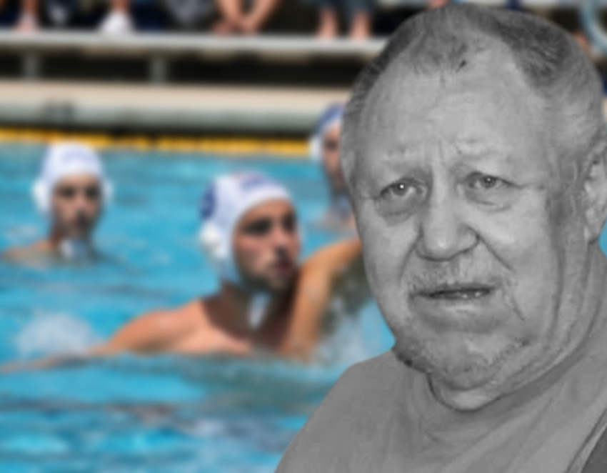 Легенда водного поло Александр Шамшин умер в Волгограде