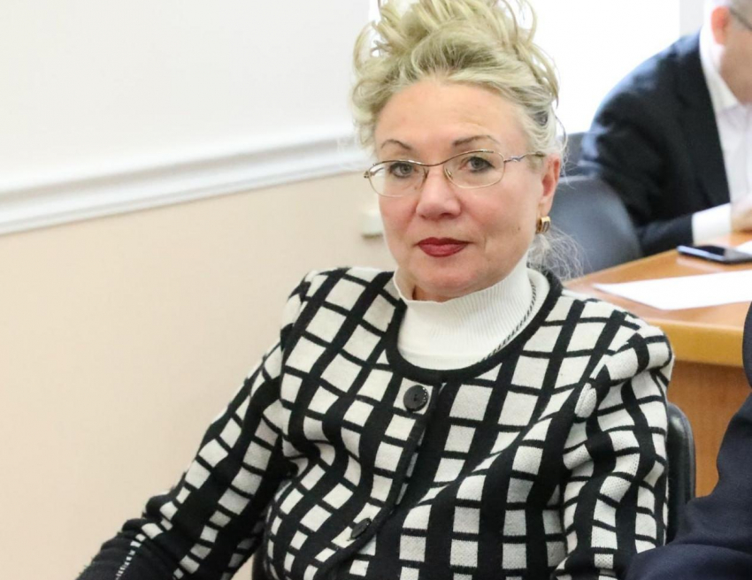 Видная коммунистка волгоградской гордумы Наталия Болдырева отмечает день рождения 