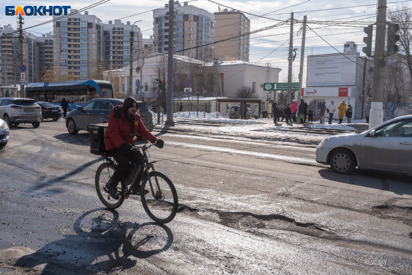 Небольшой дождь и до +13 градусов ожидается в Волгограде 11 апреля