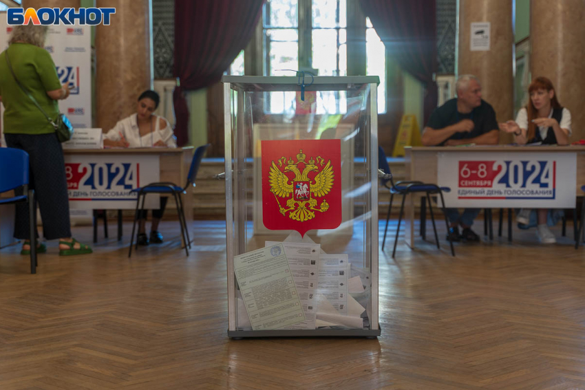 Конкурс 10 человек наметился в Госдуму от Волгоградской области