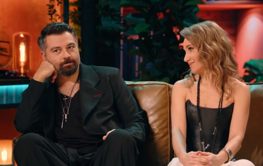 Алексей Чумаков на детекторе лжи признался, что врет жене Юле Ковальчук