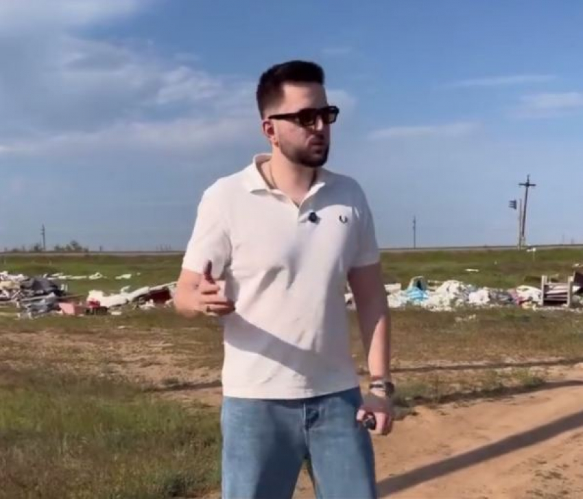 Свиньи кто так делает: наглым дачникам решил дать бой волгоградский инвестор