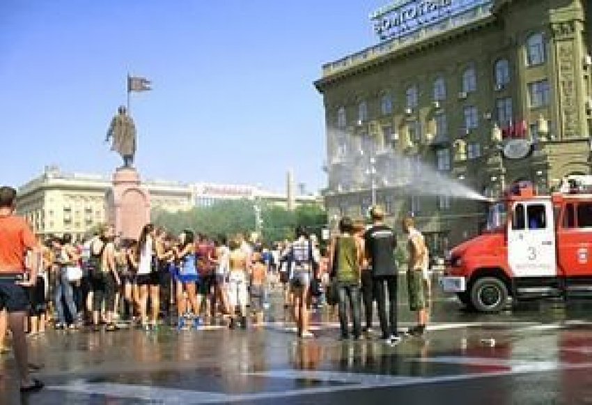 В Волгоградской области жара спадет до +34 градусов