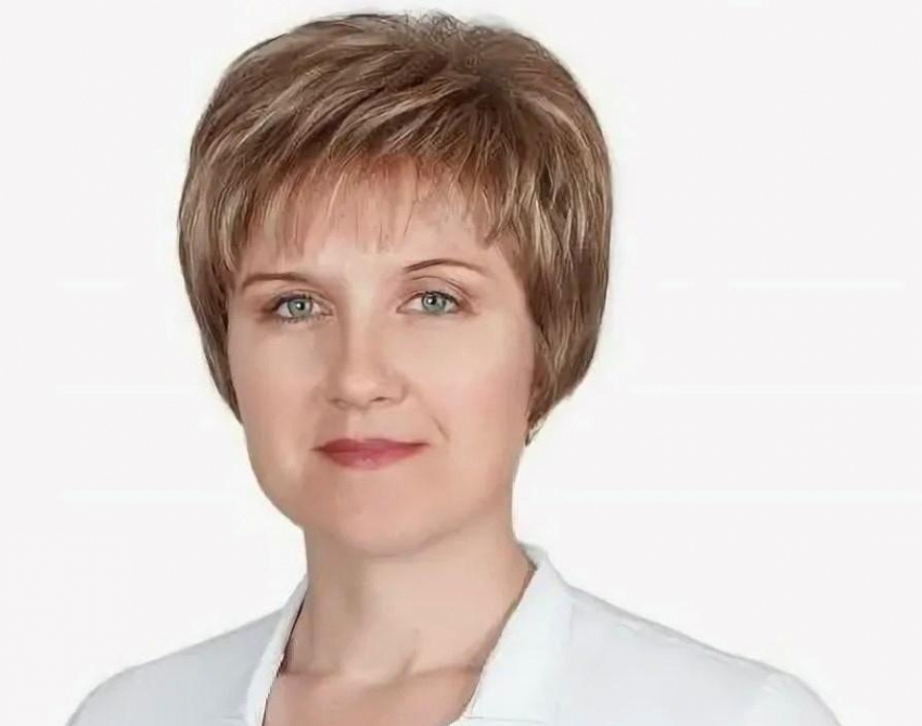 Красавица-блондинка возглавила волгоградскую райбольницу 