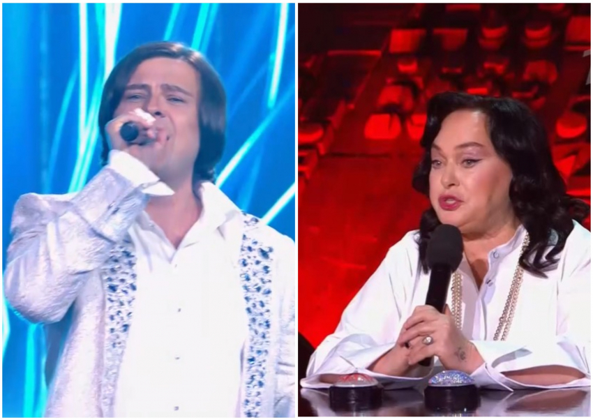 За старперскую песню и плохой вокал захейтила Гузеева Прохора Шаляпина