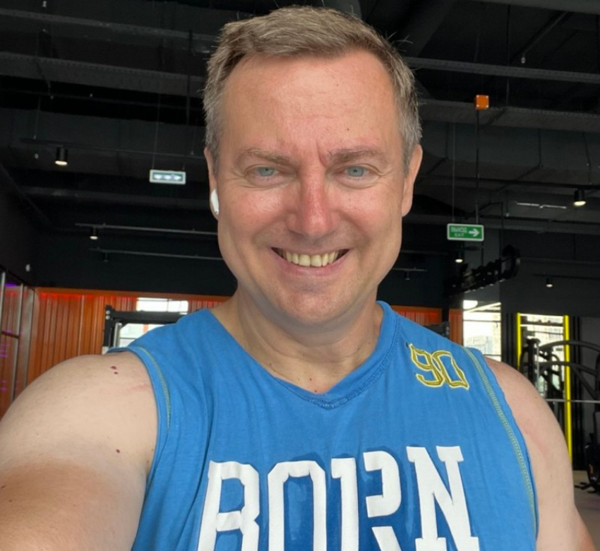 Экс-мэр Волгограда стал фанатом селфи из спортзала к 50 годам