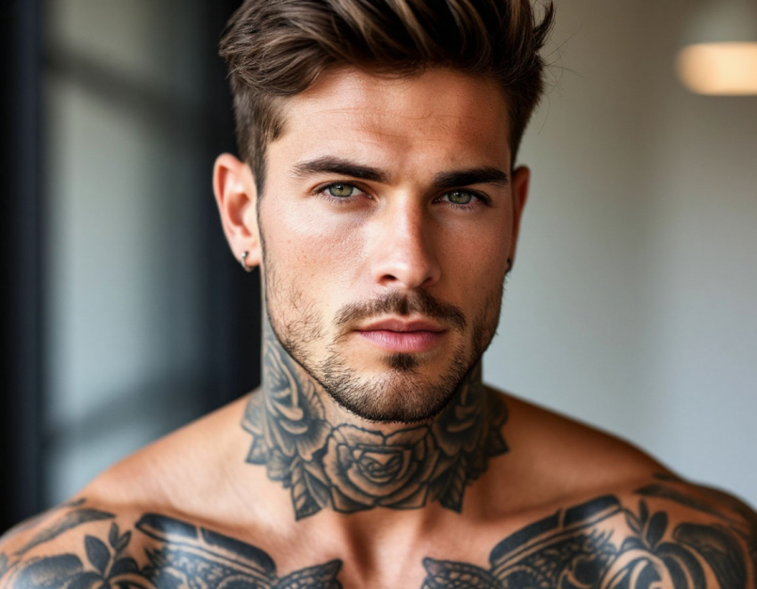 Видео с татуировкой обернулось статьей за экстремизм в Волгограде