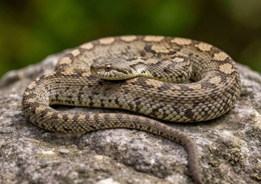 Раннее пробуждение гадюк объяснил биолог Онистратенко
