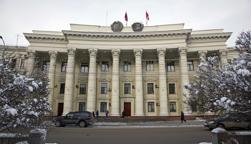 В Волгоградской области назначены председатели пяти комитетов