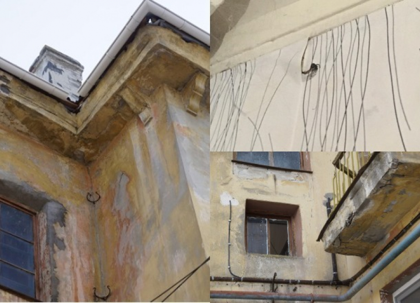 Грибком и плесенью покрылись уютные квартиры после капремонта в Волгограде