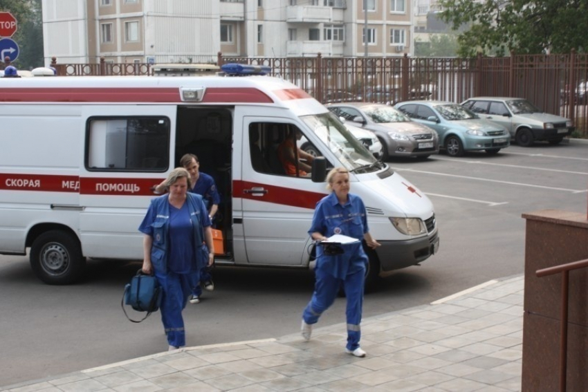 В Волжском на рабочем месте внезапно скончался охранник