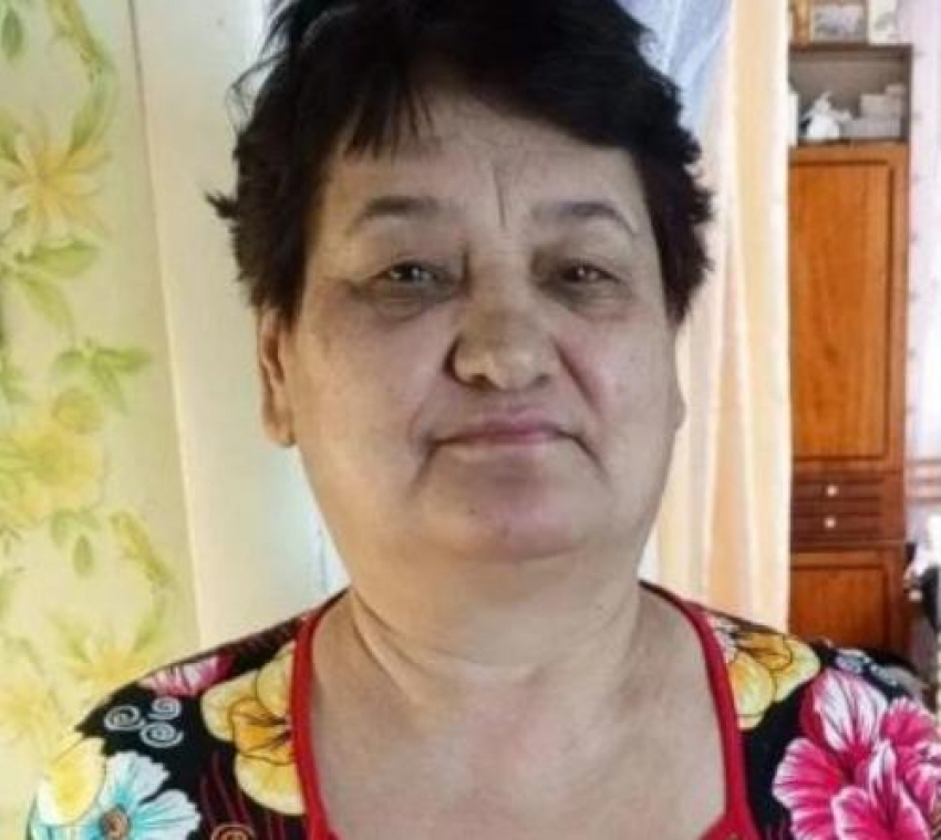 Нуждающаяся в медпомощи Галина Миронова пропала в Волгограде 