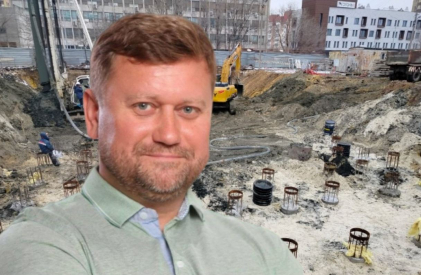Компания экс-мэра миллиардера Евгения Ищенко готовит в Волгограде новую большую стройку