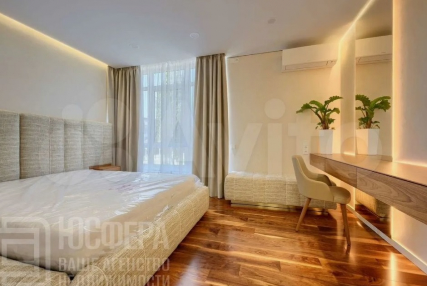 «Двушку» с интерьером люкс продают в Волгограде за 50 млн