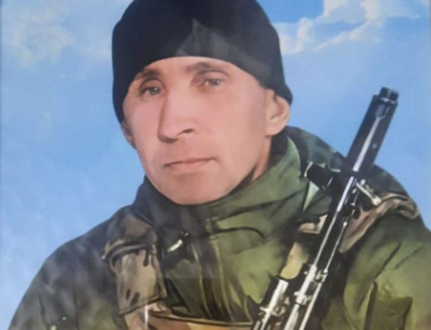 В зоне СВО погиб гвардии рядовой Российской армии Денис Лесунков 