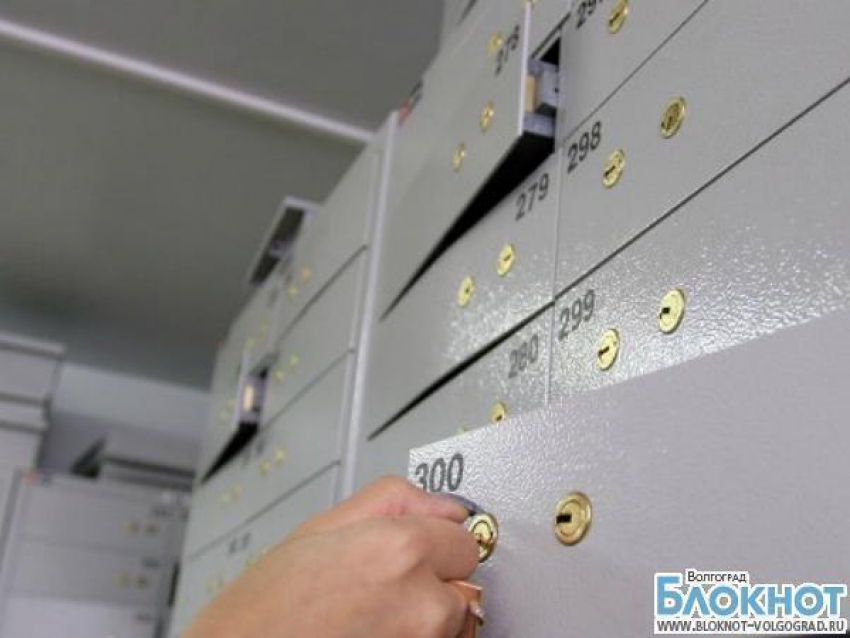 Автоматические сейфы инкассации в торговых центрах Волгограда