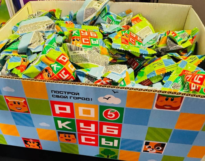 Рокубсы в «Пятёрочке»: не просто игрушки!