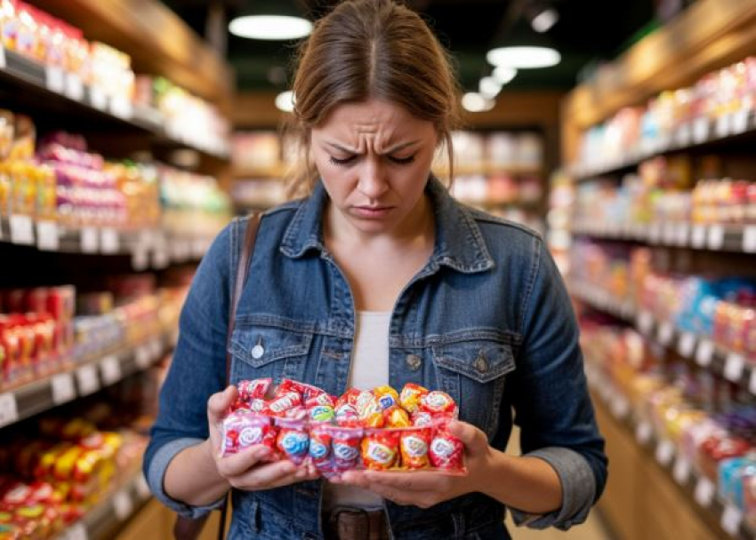 Лимонад, кофе и конфеты воруют волгоградцы в магазинах