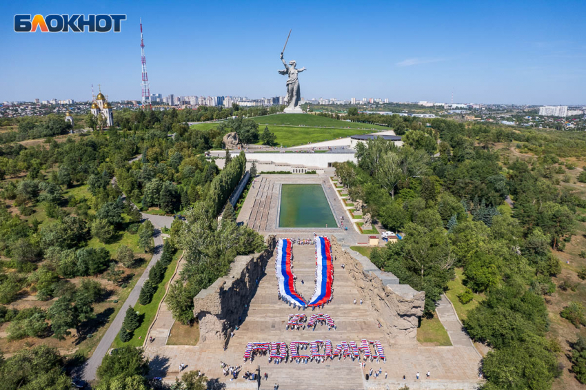 Волгоградская область вошла в первую тридцатку итогового рейтинга регионов России