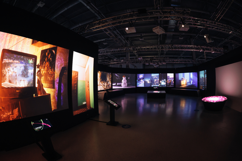 Волгоград стал финальной точкой масштабной цифровой выставки: такого город еще не видел