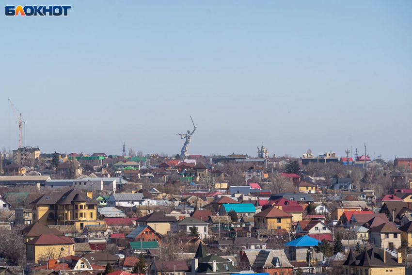 До рекордных 66 выросло число атаковавших Волгоградскую область смертоносных БПЛА с Украины