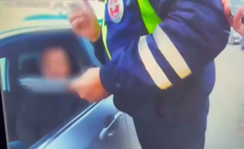 Триумф гонщика по встречке на «Тойоте» бесславно закончился в Волгограде