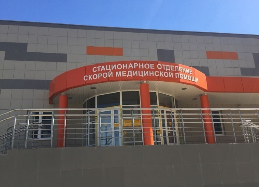  Новое отделение клинической больницы №7 в Волгограде спроектируют за 4 млн рублей