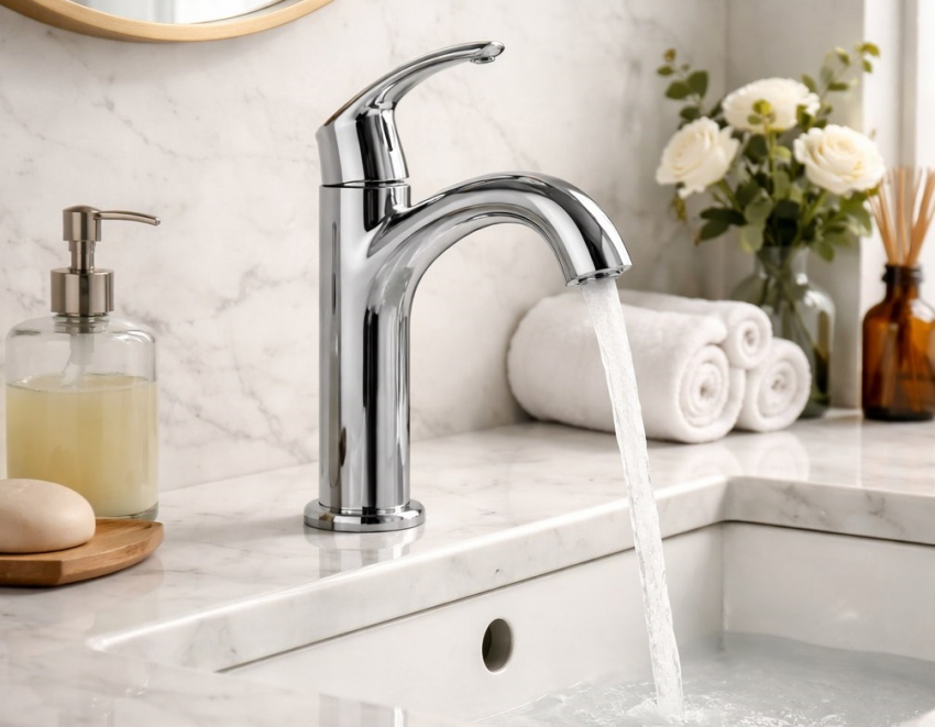 Названа причина отключения воды на юге Волгограда