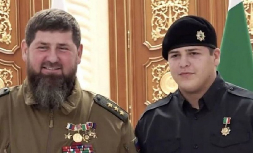 Волгоградцы выступили против награждения почетным знаком избившего Журавеля в СИЗО Кадырова-младшего 
