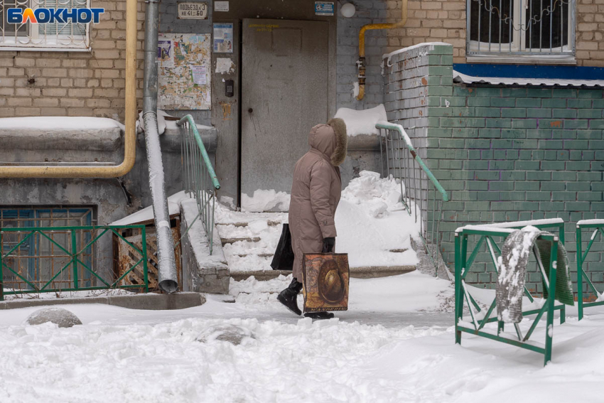 Под Волгоградом «Почта России» присвоила несколько пенсий 