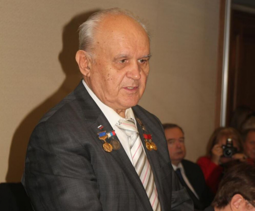 Конструктор с мировым именем Валериан Марков скончался в Волгограде