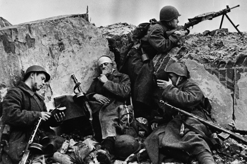 Тест про ВОВ: 10 каверзных вопросов про Великую Отечественную войну