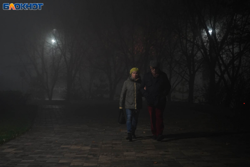 Четыре хутора обесточены в Волгоградской области 