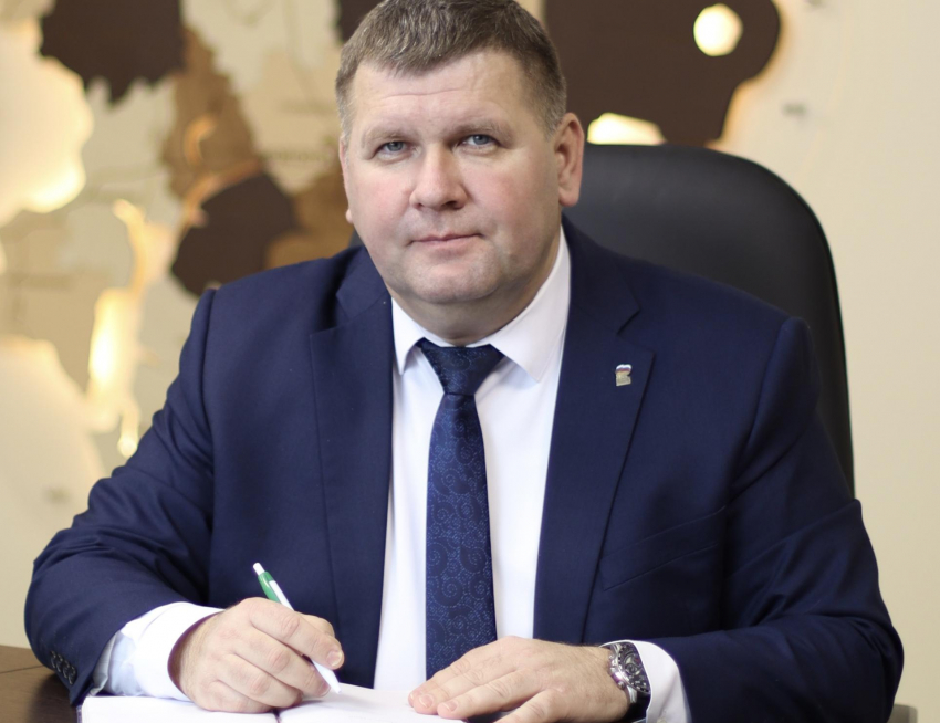 Отставку главы района замалчивают в Волгоградской области