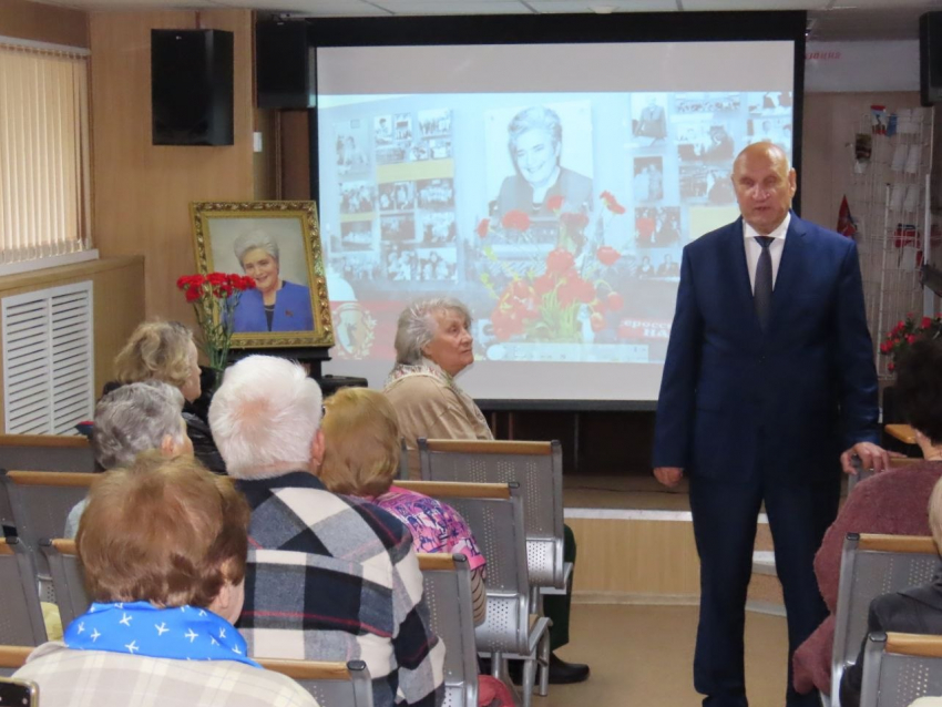 Человек-эпоха и лидер федерального масштаба: легендарную Алевтину Апарину  по-особому вспомнили волгоградцы