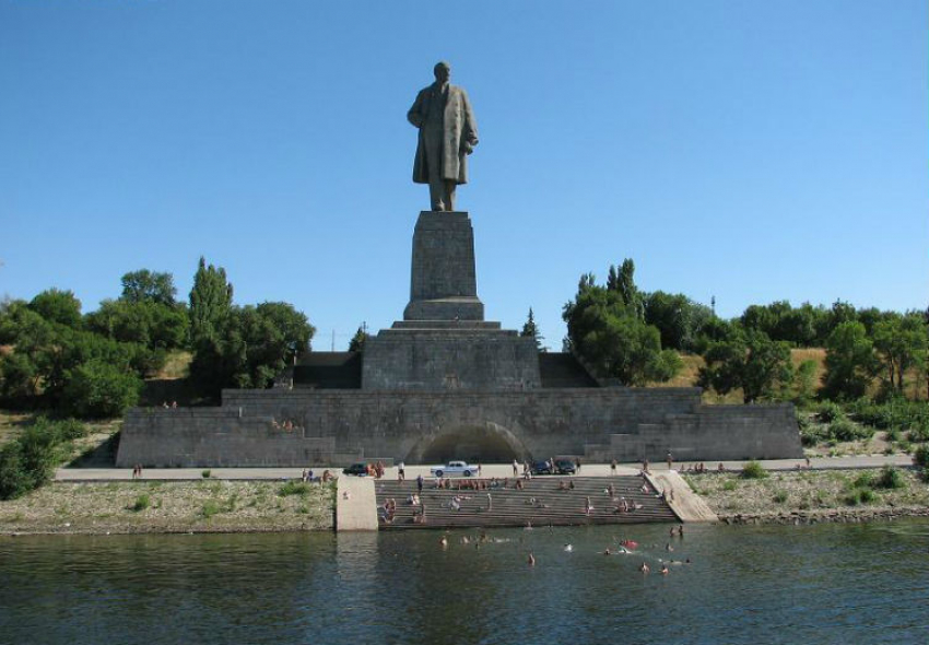 На юге Волгограда откроют «Севастопольскую набережную»