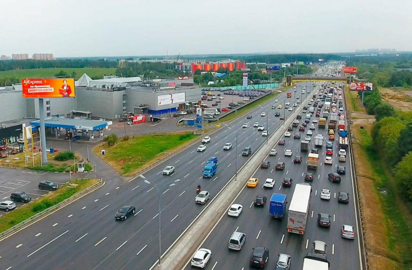 Дорогу на Волгоград зашифровали и превратили в квест в Москве