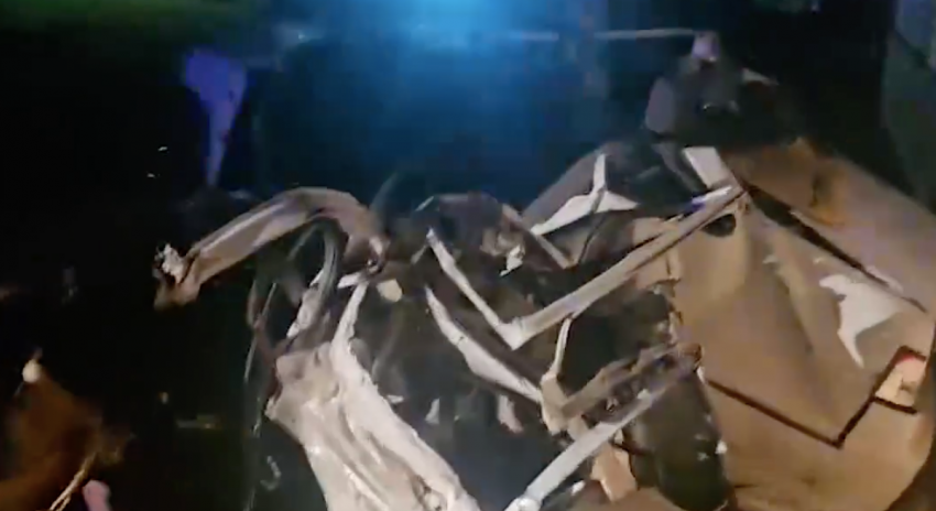 18-летний погиб на месте, подросток и юноша в реанимации: подробности страшного ДТП под Волгоградом 