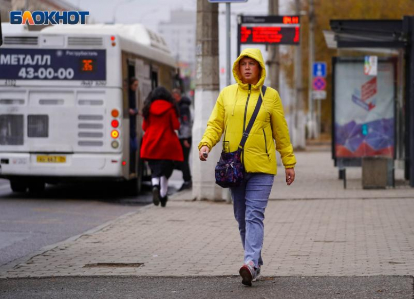 Волгоградцы зовут авторов новой транспортной схемы померзнуть вместе с ними на остановках