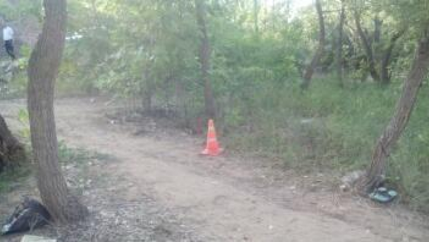 На юге Волгограда водитель ВАЗа сбил 38-летнюю женщину у пляжа и скрылся