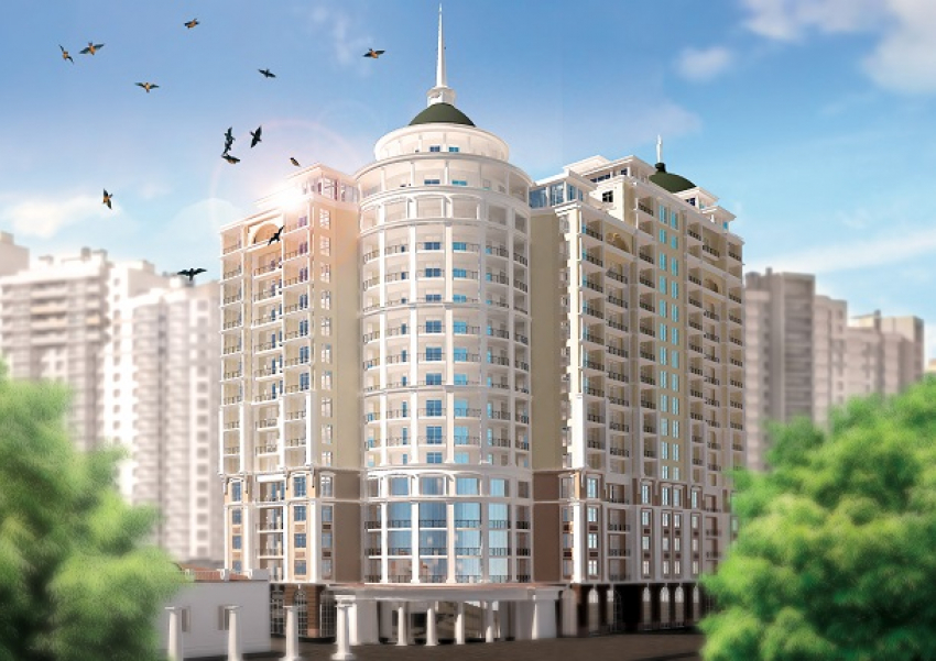 Новое имя в истории города…