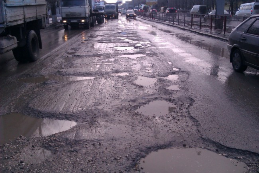 Волгоградские дороги наконец будут отремонтированы