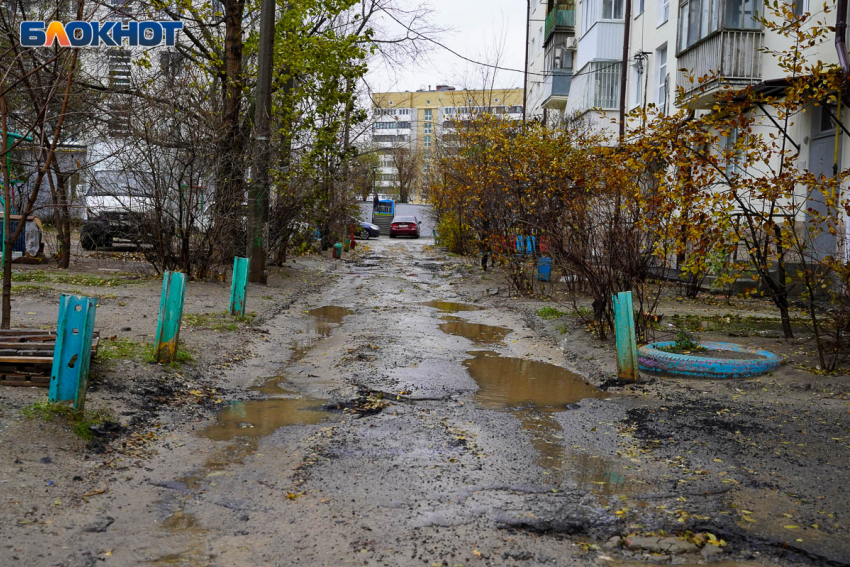 Три уровня погодной опасности ввели в Волгоградской области