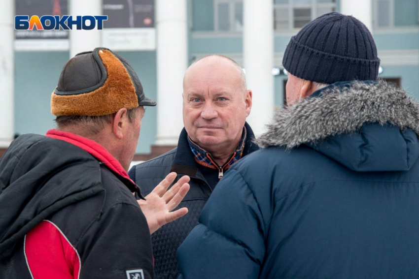 «Если заболели — ничего страшного»: глава Волгограда не опроверг слухи о заражении COVID-19