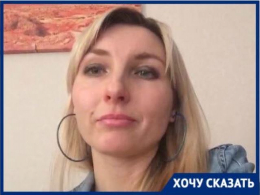 Волгоградка рассказала о «постапокалиптической» разрухе в центре города