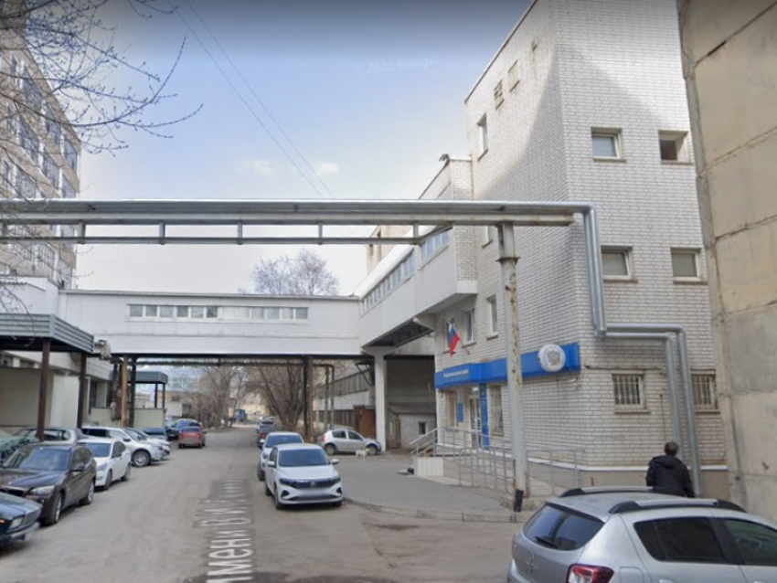 Удручающее здание налоговой возле Мамаева Кургана в Волгограде отремонтируют за 360 миллионов рублей