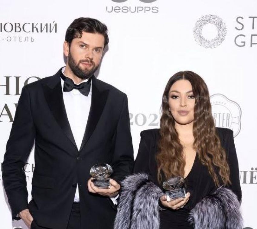 «Парой года» объявили Ирину Дубцову и Ивана Петренко 